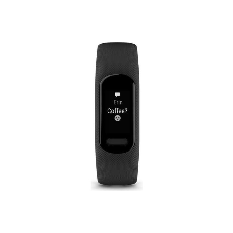 Garmin vivosmart 5 S/M schwarz