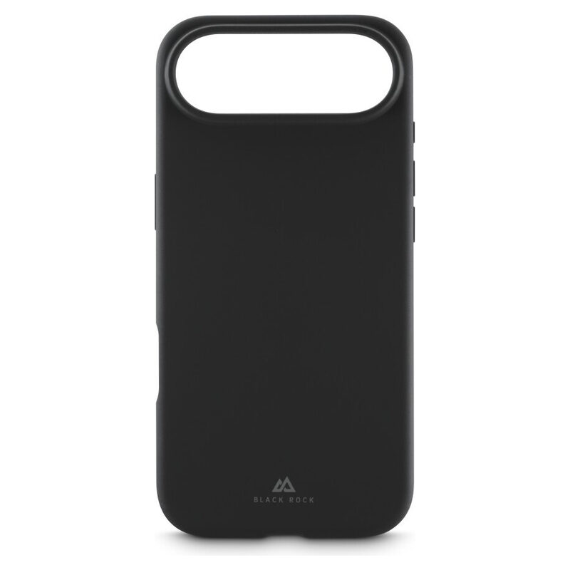 Black Rock Cover Mag Urban Case für Apple iPhone 17 Air, Schwarz