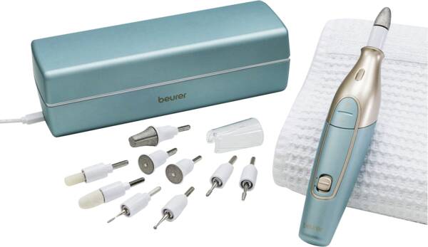 Beurer Maniküre-/Pediküre-Set MP 84