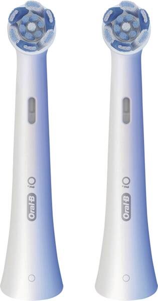 Oral-B Aufsteckbürste für Zahnbürsten iO Ultimative Reinigung 2er Weiss