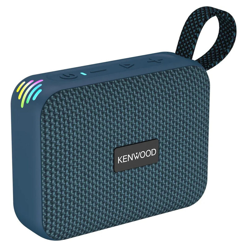 Kenwood AS-60BT-A Lautsprecher BT blau