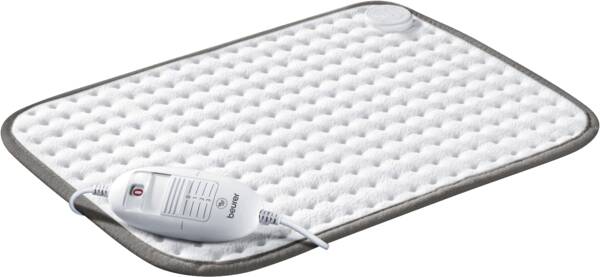 Beurer Heizkissen HK Limited Edition Grau-Weiss