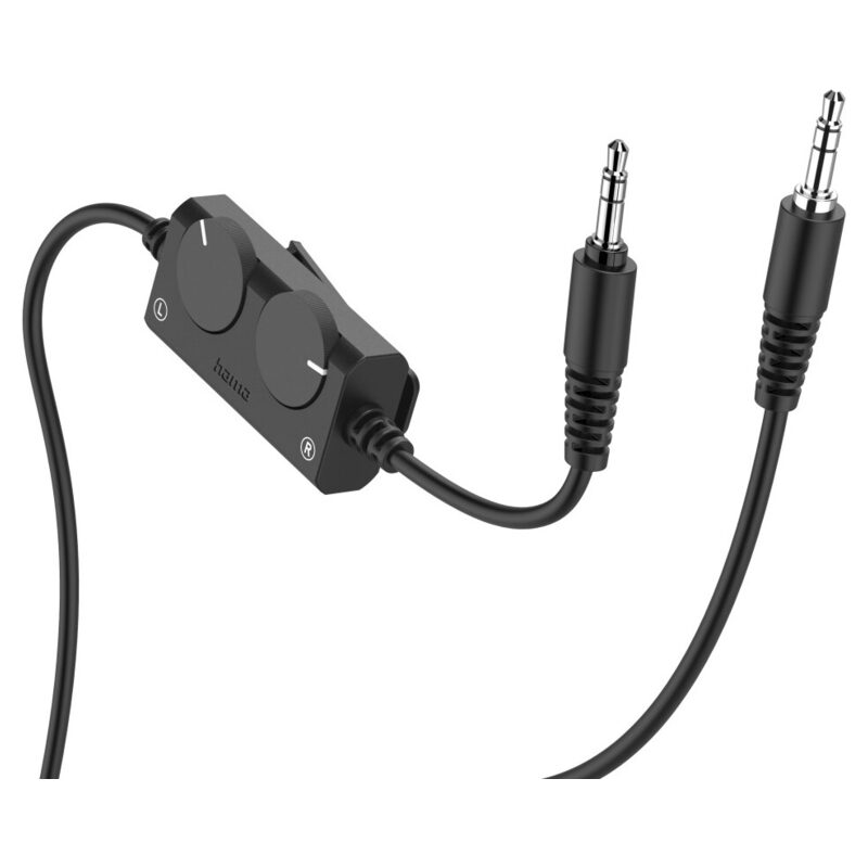 Hama TV-Kopfhörer, Kabel, Over-Ear