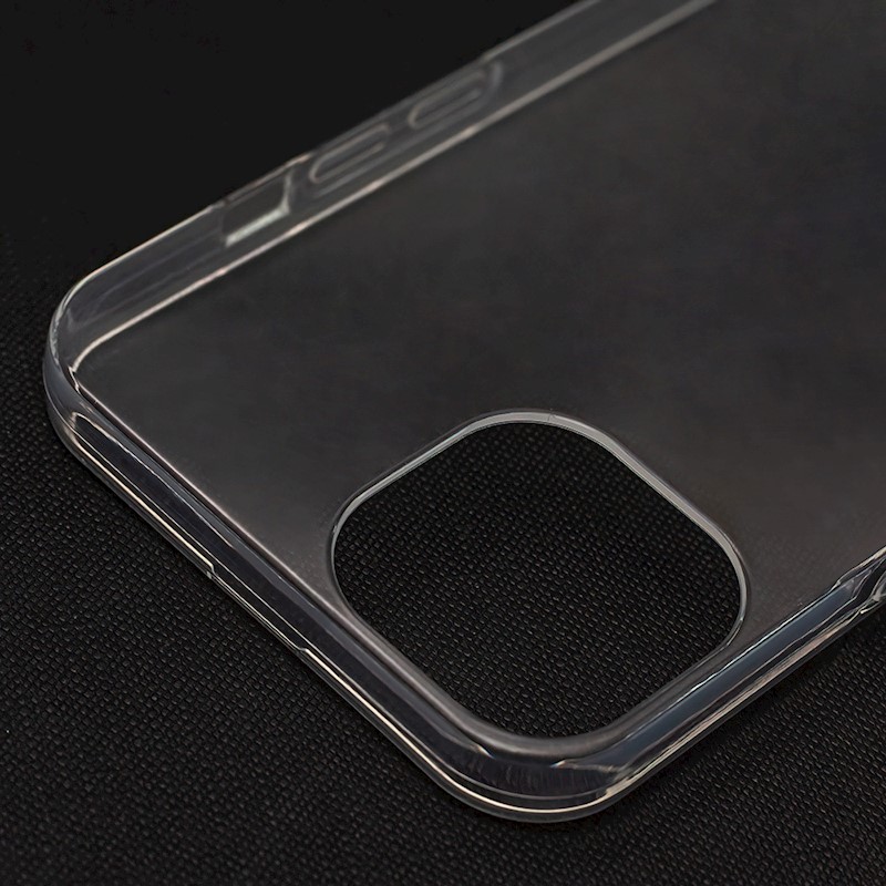 Slim case 1 mm for Samsung Galaxy S24 Plus transparent