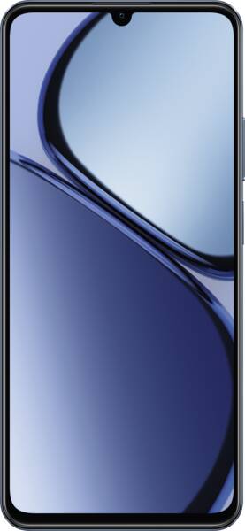 Realme Mobile Smartphone C63 Dual SIM 256GB Leather Blue