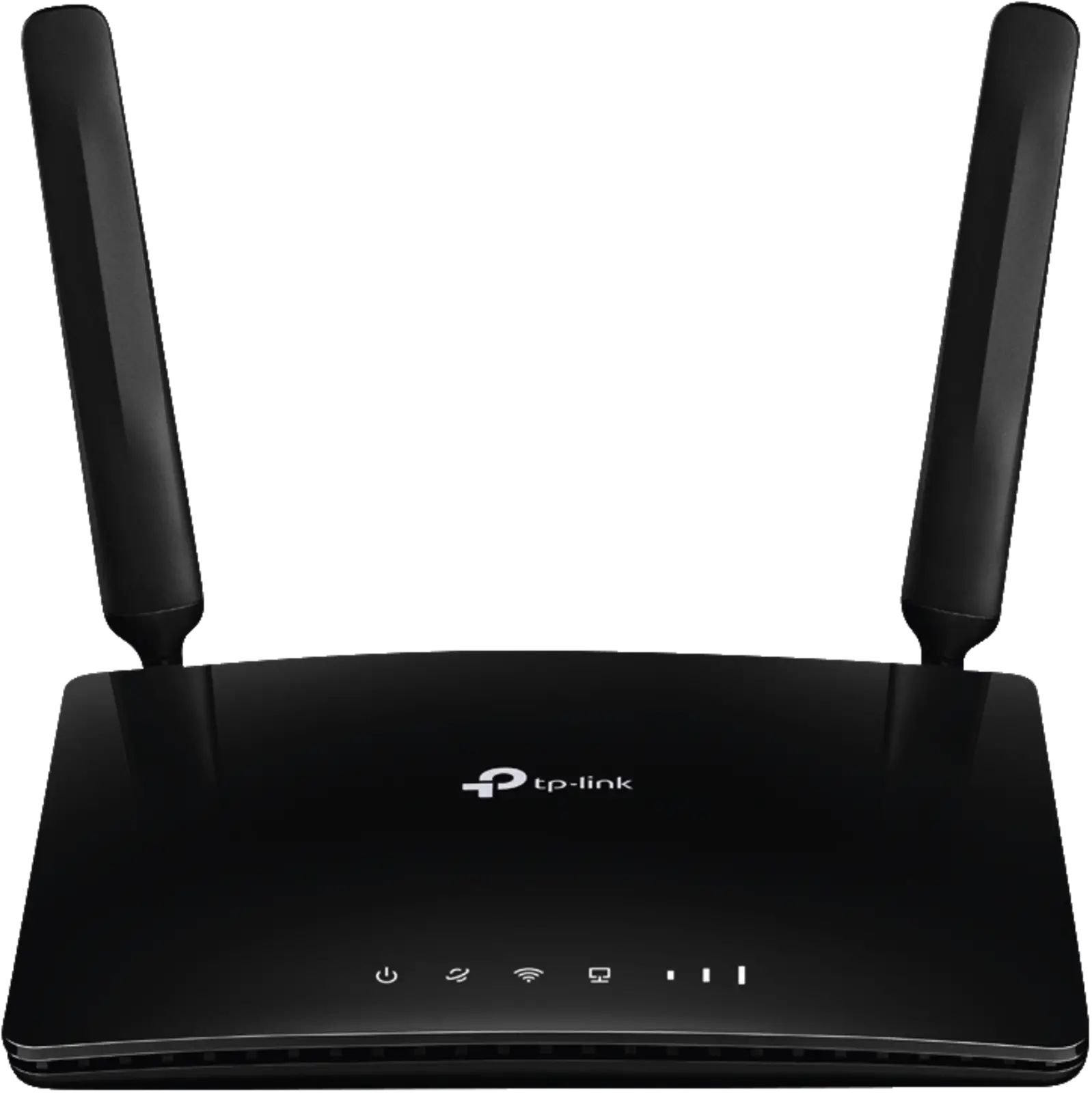 TP-Link Archer MR200 V4 AC750-Dualband-4G/LTE-WLAN-Router — Schwarz