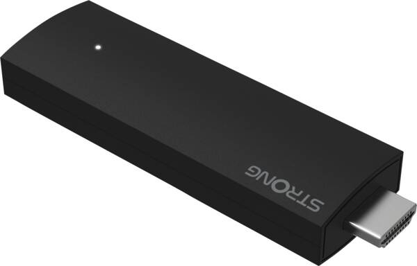 Strong Media-Player LEAP-UNA Android TV Schwarz