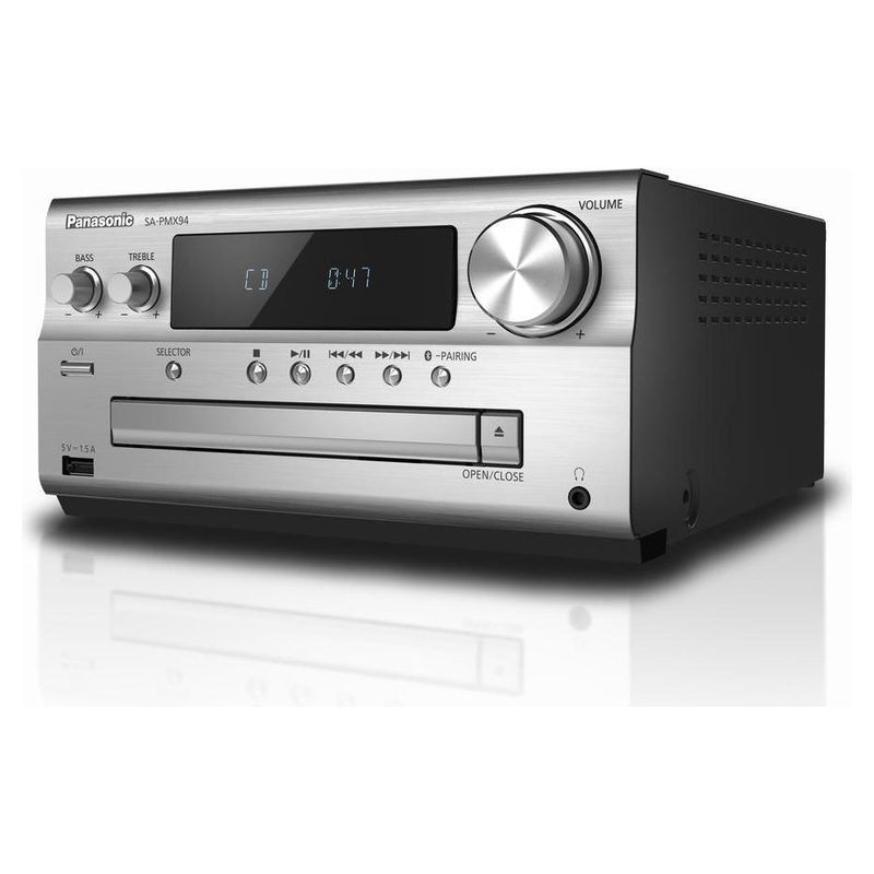 Panasonic PMX94 Micro HiFi Anlage