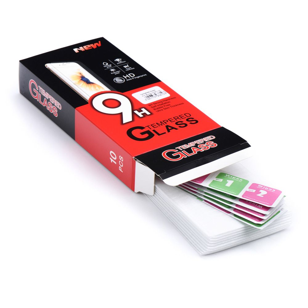 10 Stk. Glasfolie für Samsung Galaxy A35 / A55