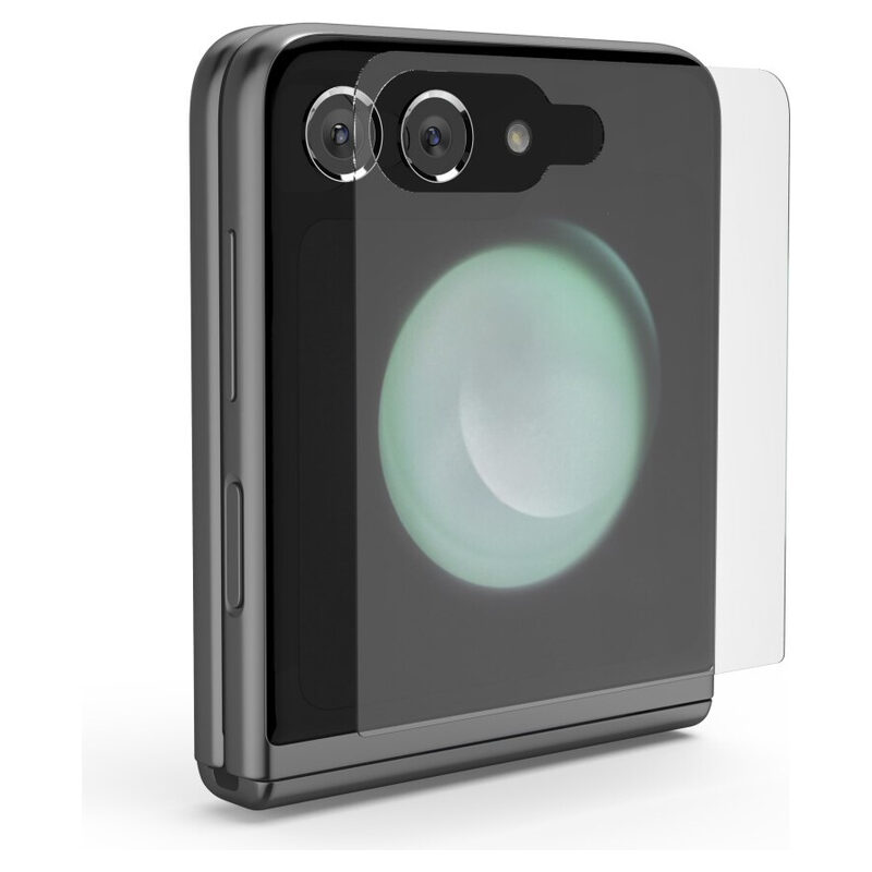 Hama Schutzglas CP Galaxy Z Flip 7