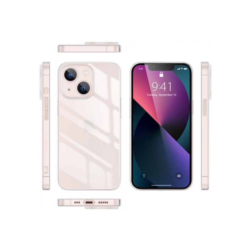 nevox StyleShell Flex für iPhone 16 6.1
