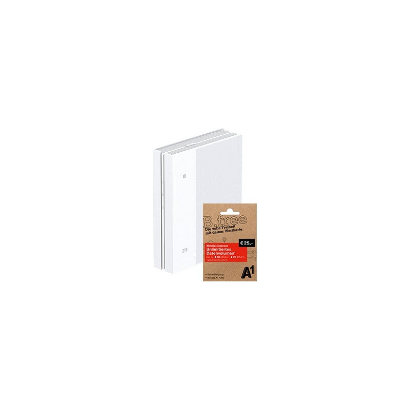 B.free Net Cube 4G ZTE MF297D2 inkl. Startpaket
