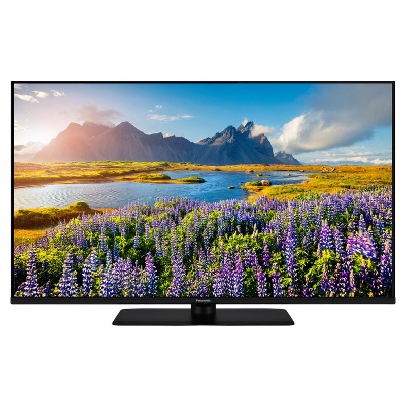 Panasonic 43 Zoll 4K UHD QLED TV schwarz