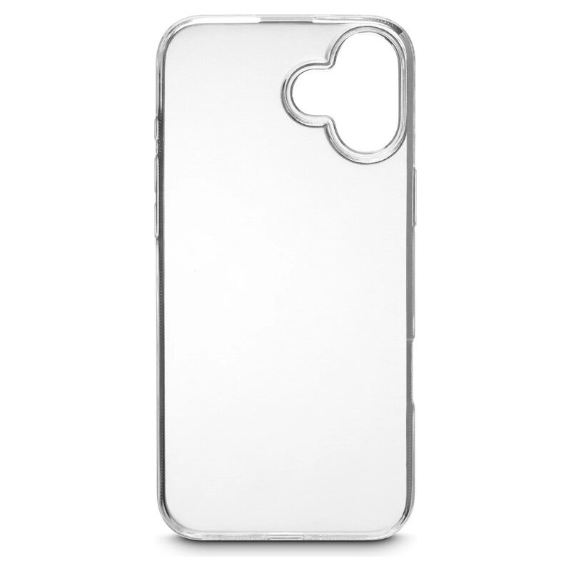 Hama Cover Always Clear für Apple iPhone 12 / 12 Pro, Transparent