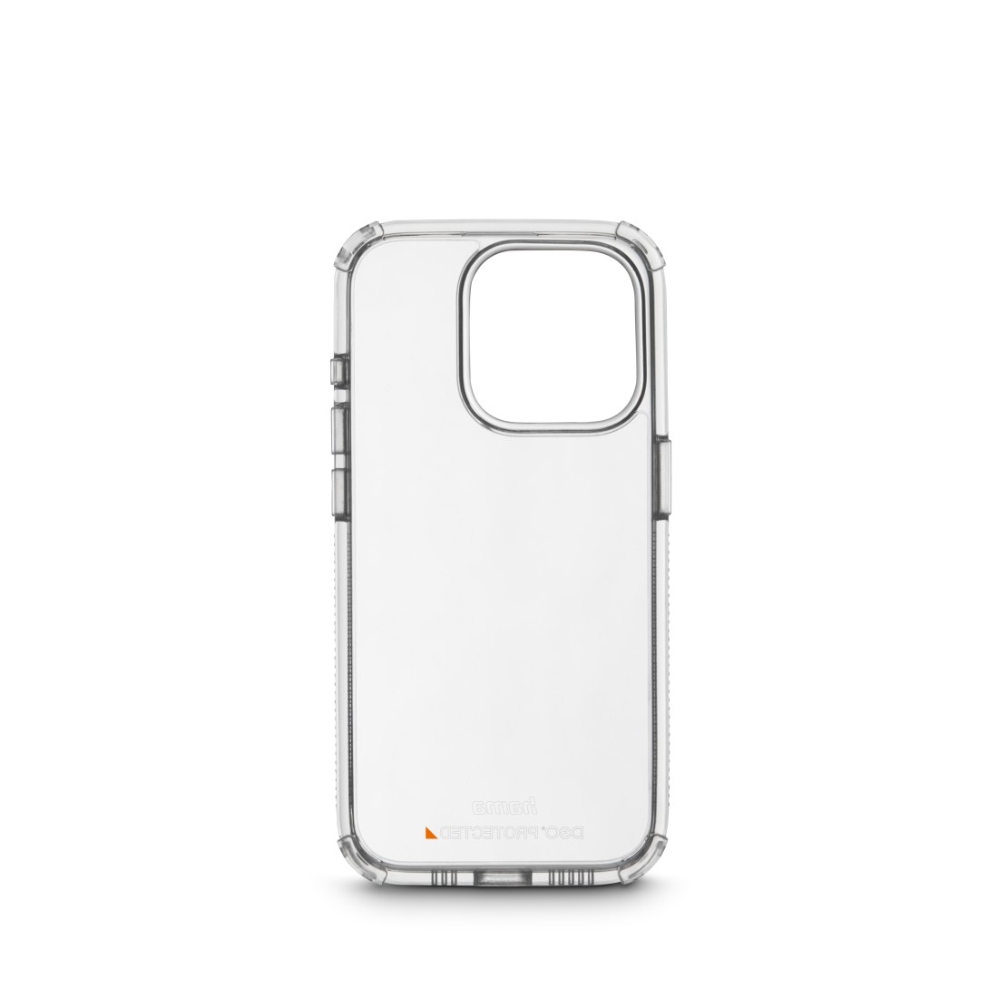 Hama Handyhülle "Extreme Protect" für Apple iPhone 15 Pro Max, durchsichtig