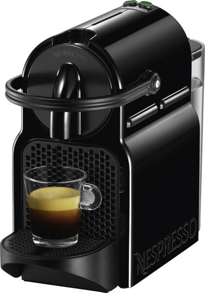 De´Longhi Nespresso-Automat EN 80.B INISSIA Schwarz