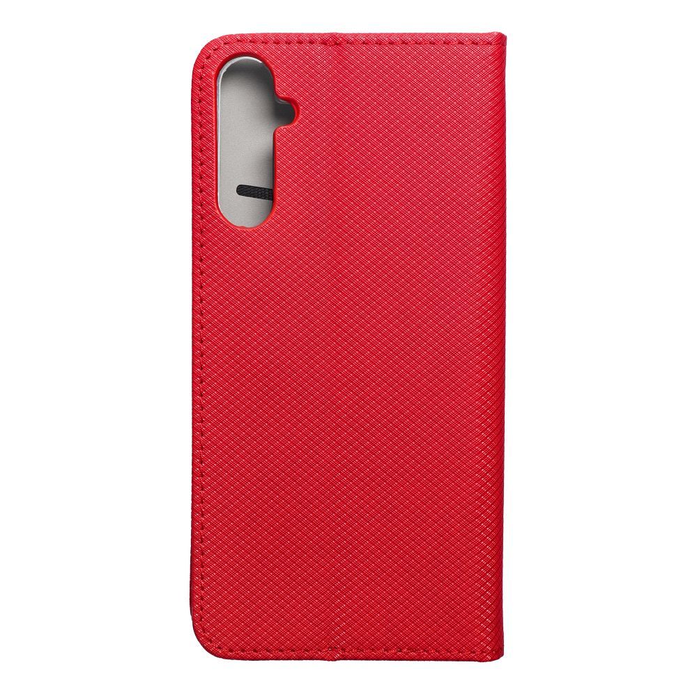 Smart Case book for SAMSUNG A05S red