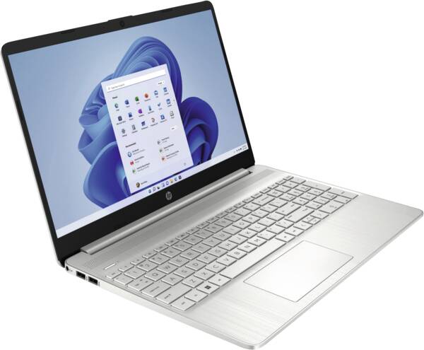 HP Notebook 15s-fq5657ng Natural Silver