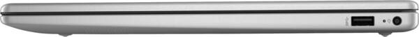 HP Notebook 15-fc0815ng Natural Silver