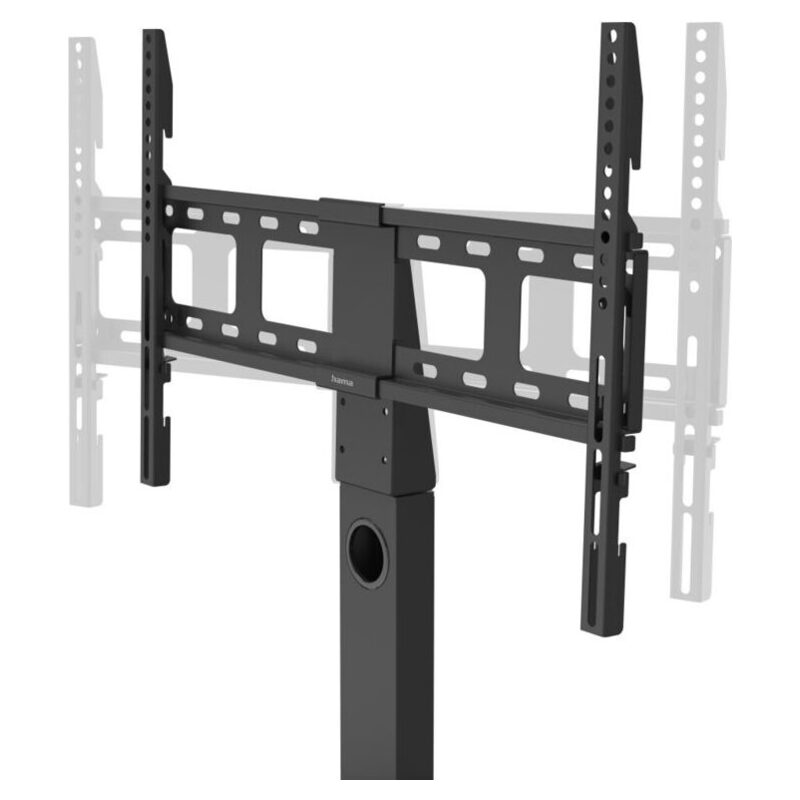 Hama TV-Standfuß, FULLMOTION, VESA 600x400, 165 cm (65 Zoll), Schwarz