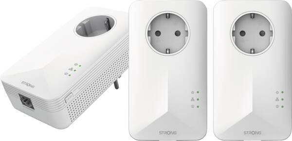 Strong Powerline 1000 3er-Pack