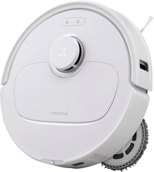 Roborock Behältervolumen Qrevo Plus Vacuum Cleaner White