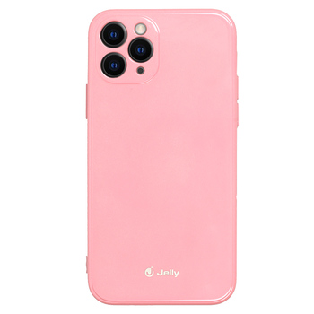 Jelly Case rosa für Samsung Galaxy A33 5G