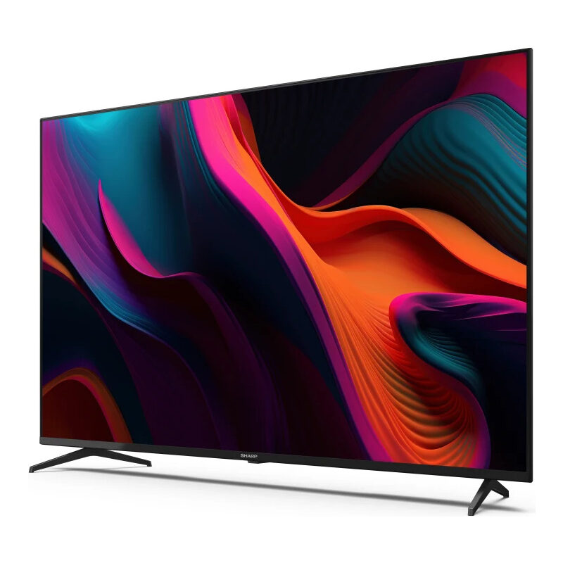 Sharp 50 Zoll GL4260E 4K UHD LED TV schwarz