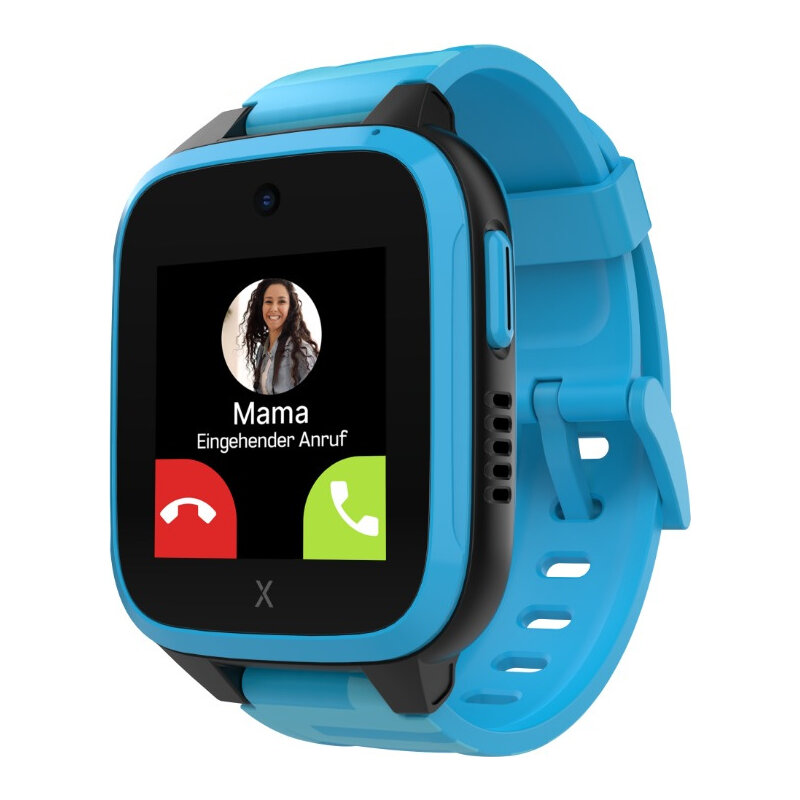 Xplora XGO3 2nd Gen Kinder Smartwatch, blau