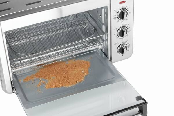 Russell Hobbs Mini-Ofen Express Airfry Mini-Backofen