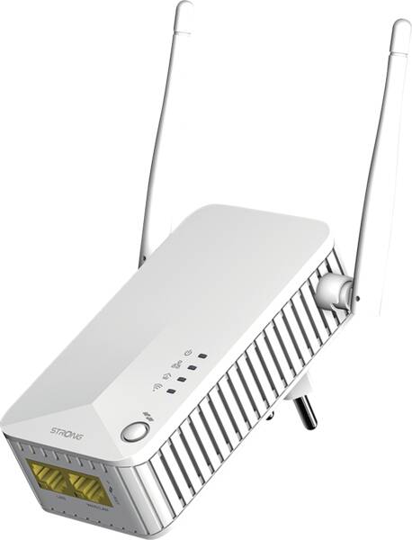 Strong Powerline Wi-Fi 600 Duo V2