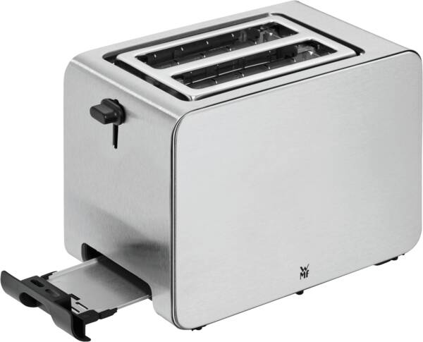 WMF 2-Scheiben-Toaster STELIO Toaster Cromargan