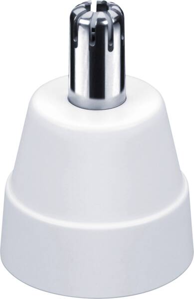 Beurer Gesichtshaarschneider HL 16 Weiss-Pink