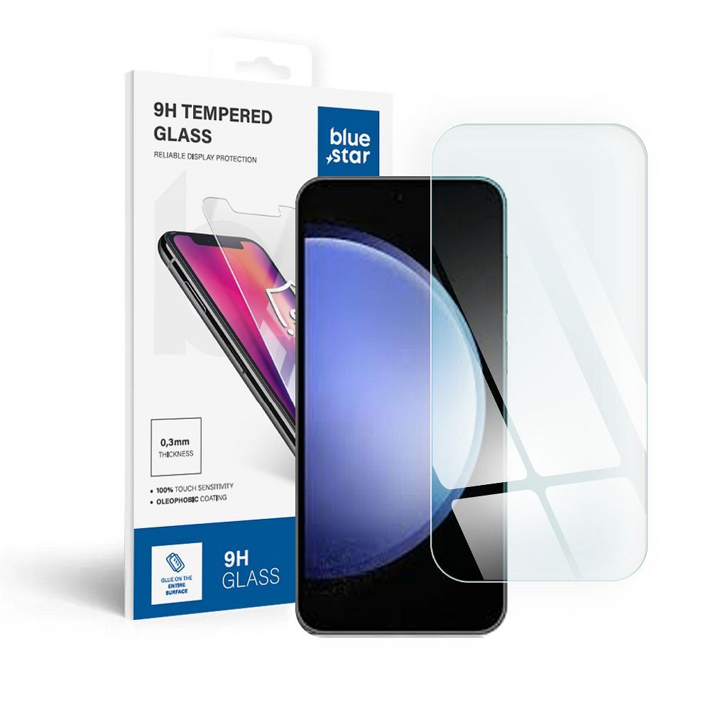 Panzerglas Blue Star SAM Galaxy S25 Ultra