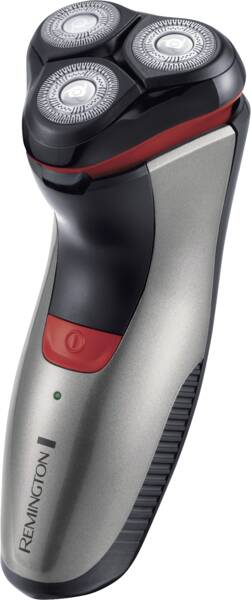Remington Rasierer PR1350 Schwarz-Grau-Rot