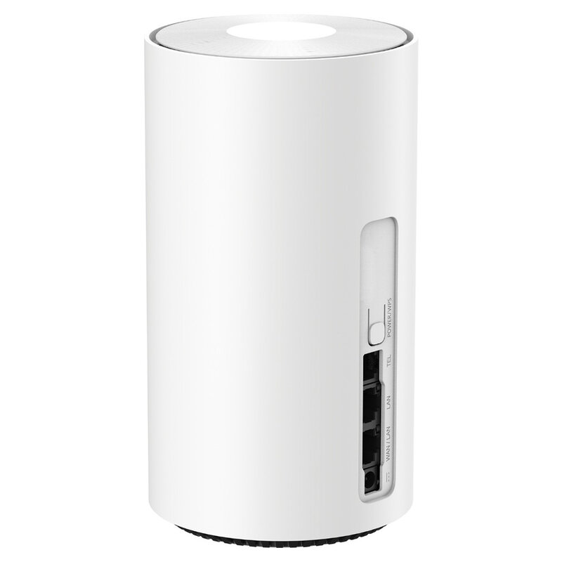 Strong Router WI-FI 7 Dual Band 5G BE7200, weiss