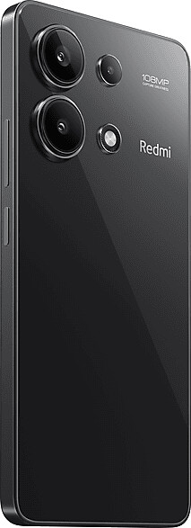 Xiaomi Redmi Note 13 4G 6GB 128GB Midnight Black