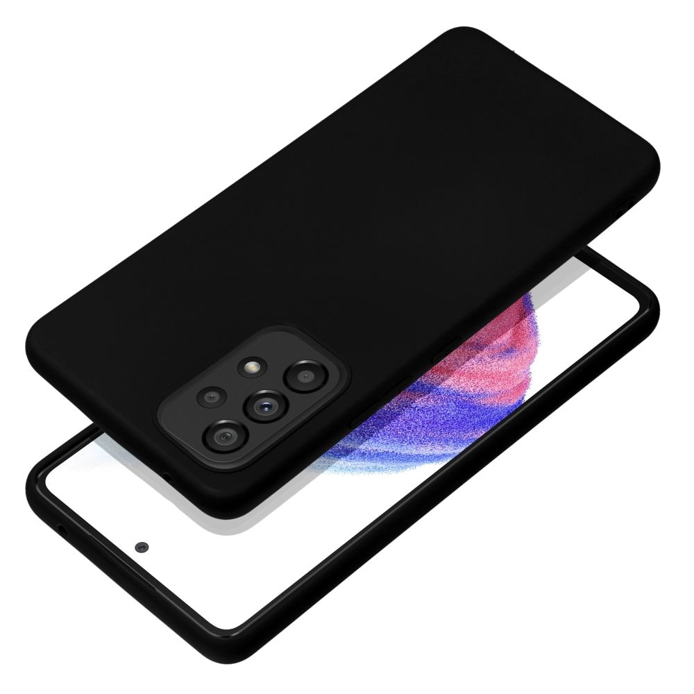 SOFT Case für Samsung Galaxy A14 5G / A14 4G schwarz