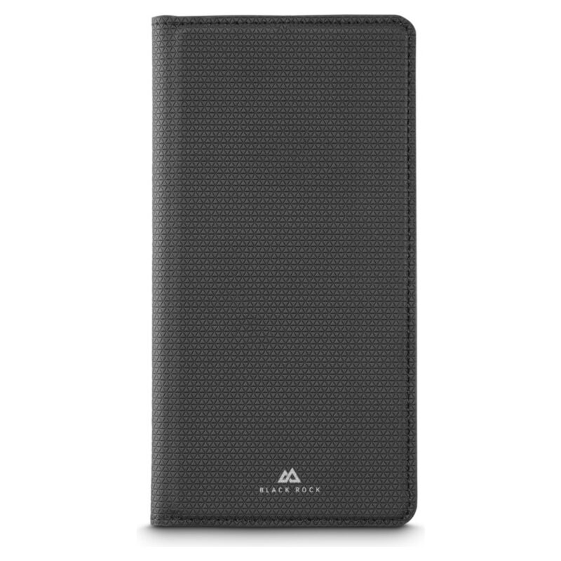Black Rock Booklet The Classic für Apple iPhone 17, Schwarz