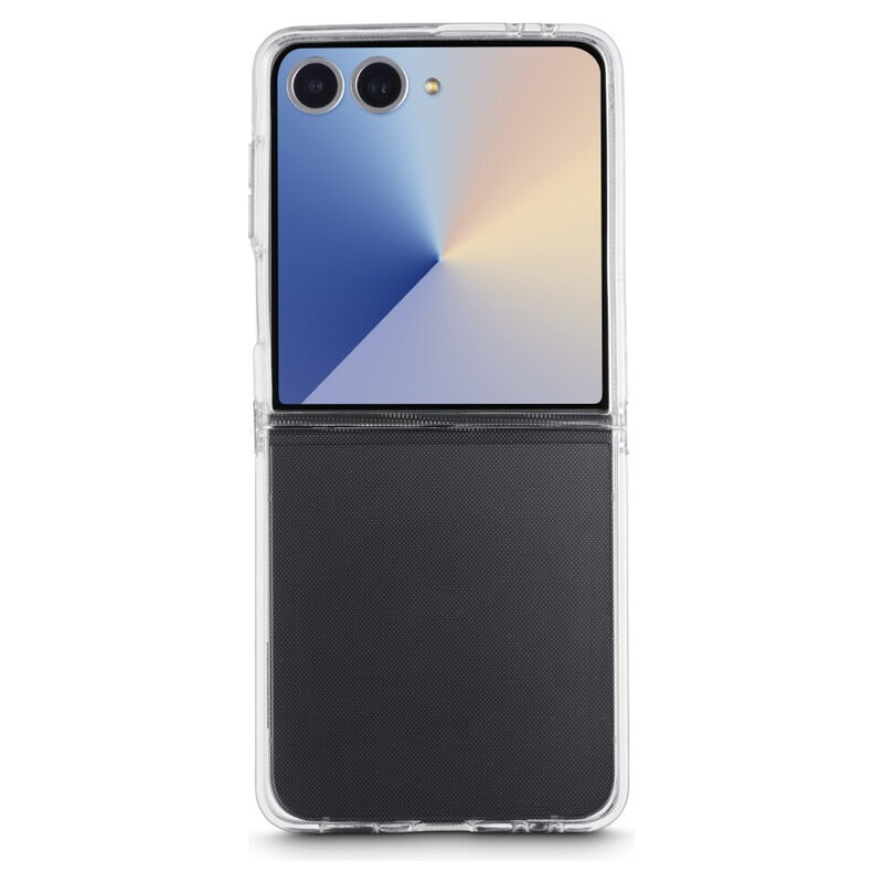 Hama Cover AC Galaxy Z Flip 7 transparent