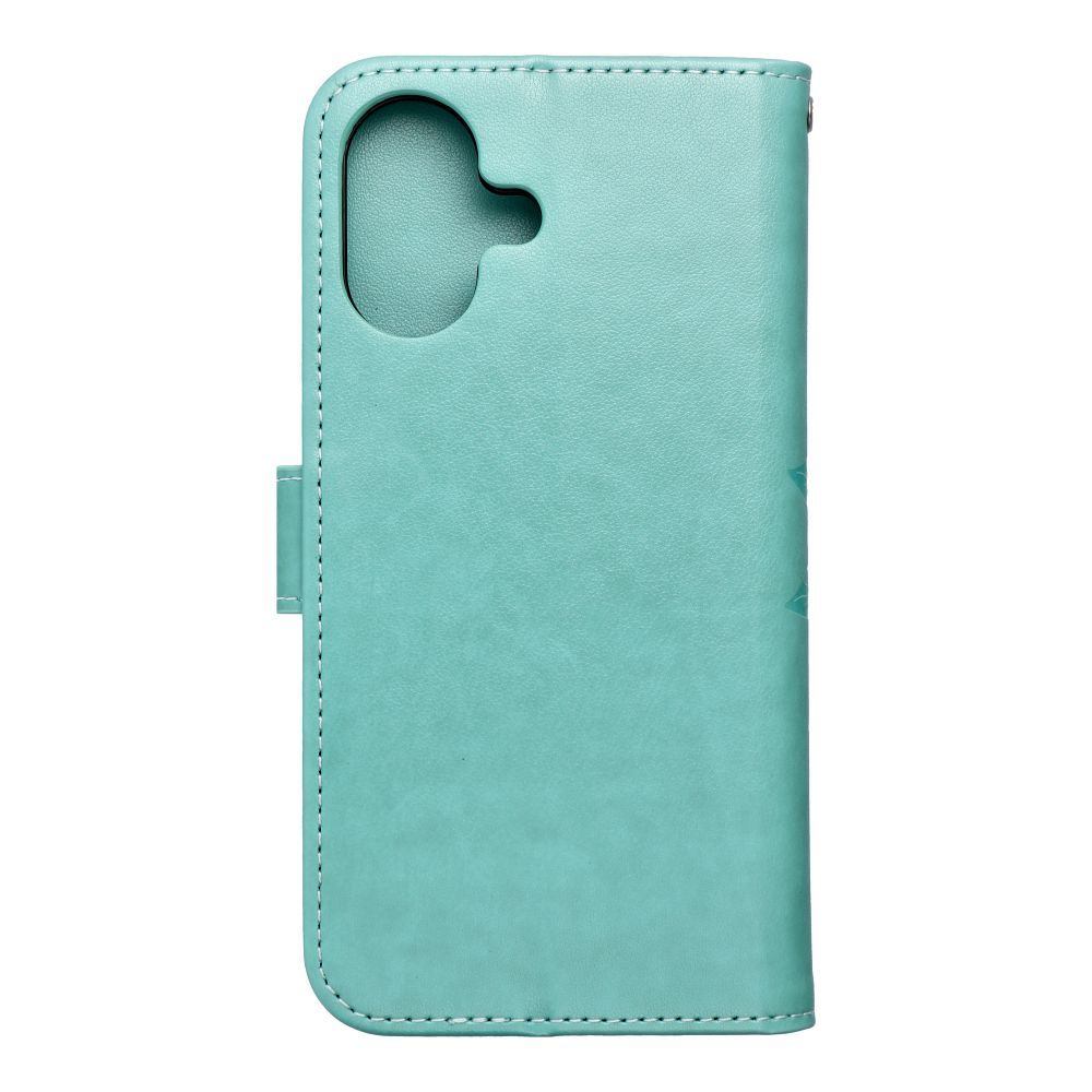 MEZZO Book Case für IPHONE 17 Mandala grün MEZZO Book Case für IPHONE 17 Mandala grün