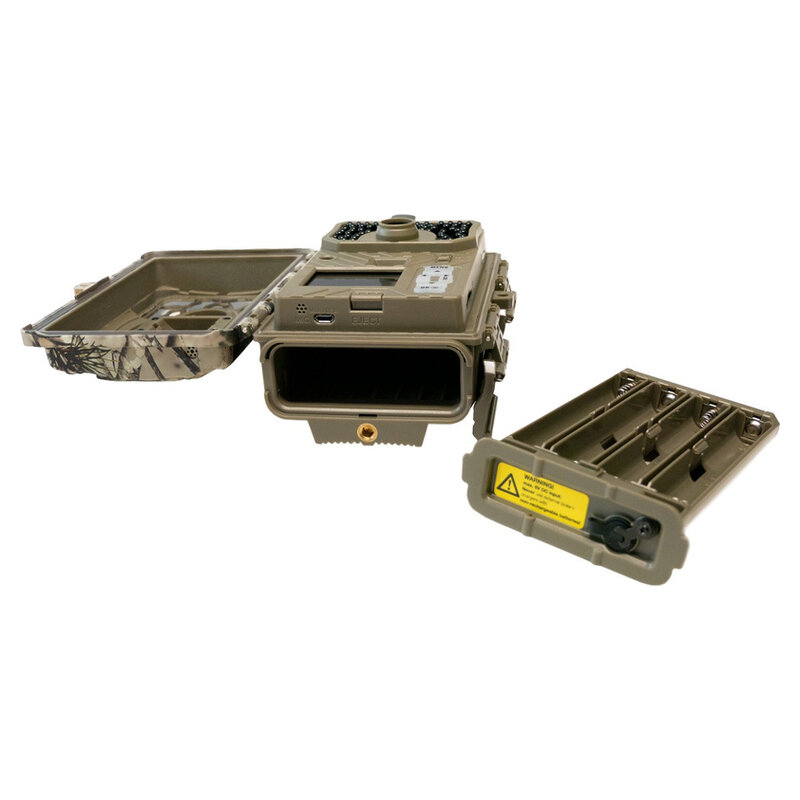 Reviermanager Wildkamera RM4eco (de,en) (Camouflage)