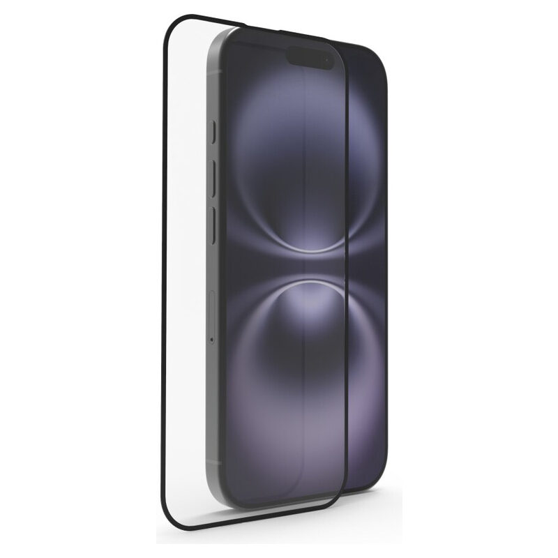 Hama Display-Schutzglas Extreme Protect für Apple iPhone 17 Pro, Transparent