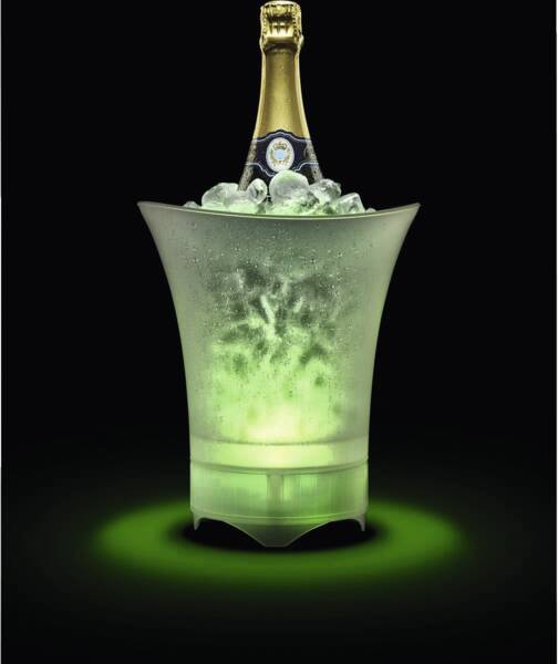 Cellularline Portabler Lautsprecher Bluetooth Speaker Champagner Weiss