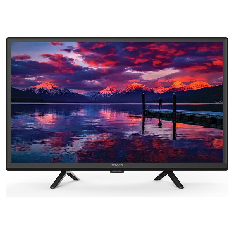 Strong 24 Zoll HD Ready Non-Smart TV schwarz Strong 24 Zoll HD Ready Non-Smart TV schwarz