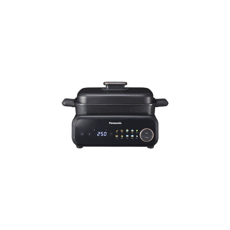 Panasonic NF-GM600 Multikocher schwarz