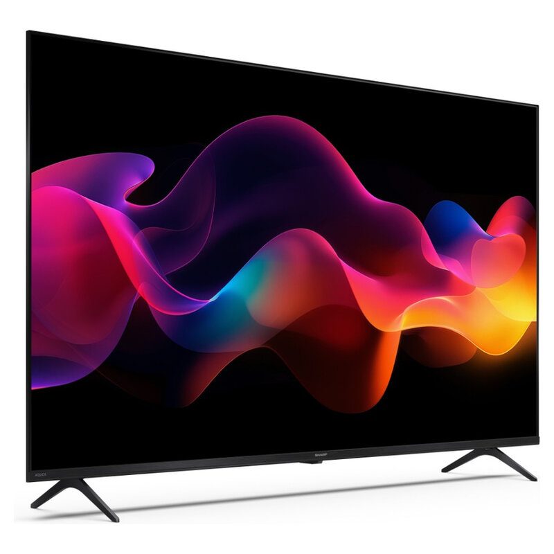 Sharp 50 Zoll HM5445E 4K UHD QLED TV
