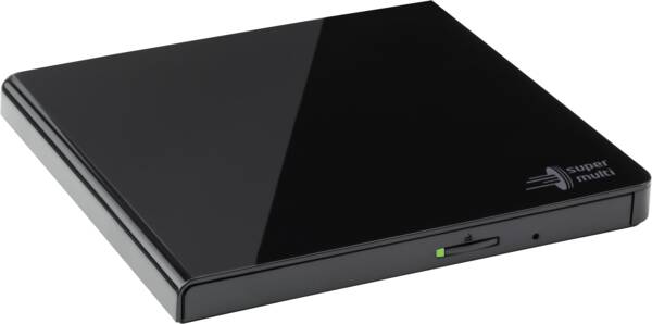 LG DVD-Brenner GP57EB40 Ultra Slim Portable Schwarz