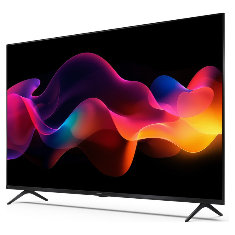 Sharp 50 Zoll HM5445E 4K UHD QLED TV