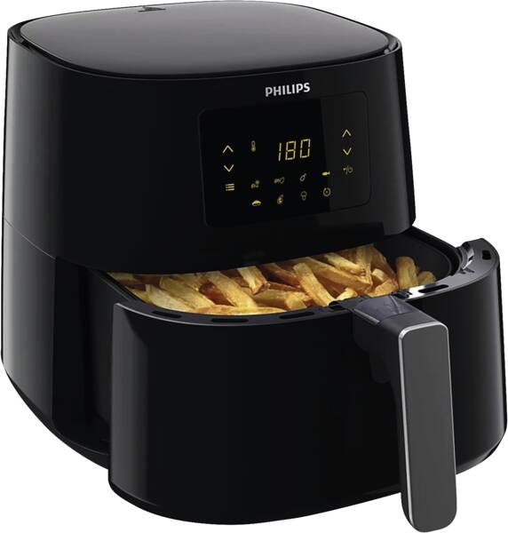 Philips Heißluft-Fritteuse HD9270/70 Airfryer